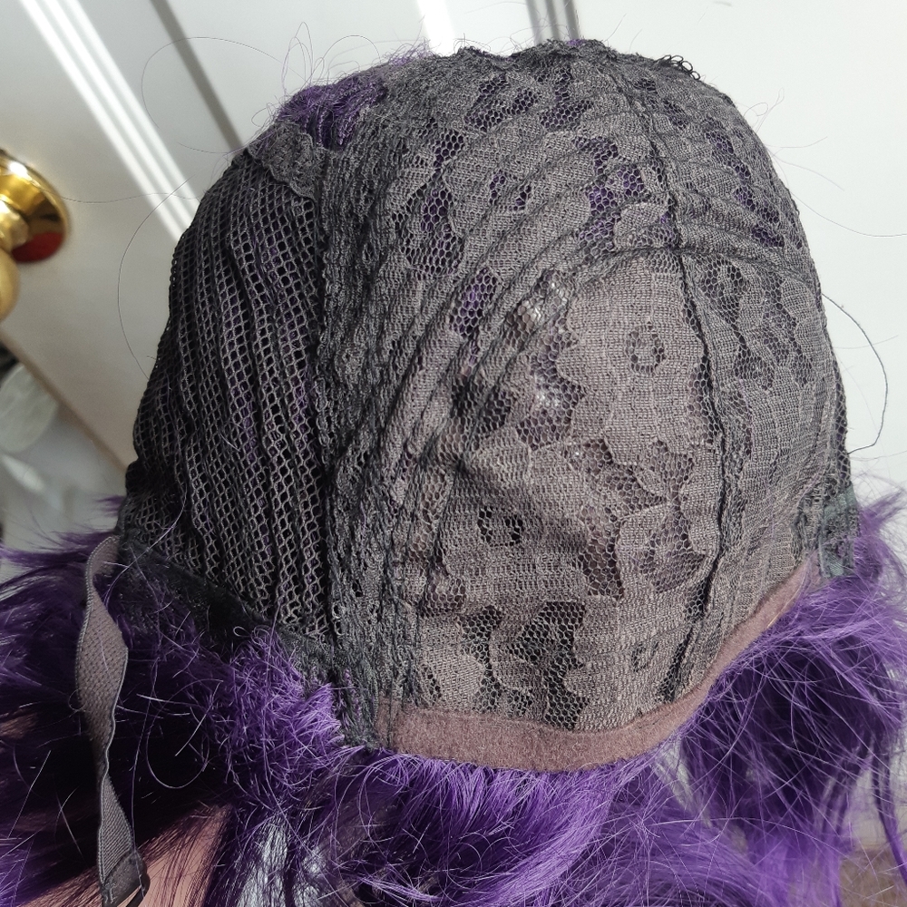 Manic Panic Wig - Picture 5 of 11